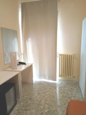 Planimetria di Michelangelo Rooms