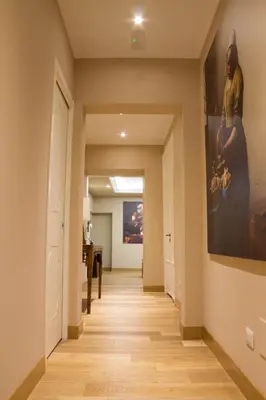 Planimetria di Duca di Sarro le Suites