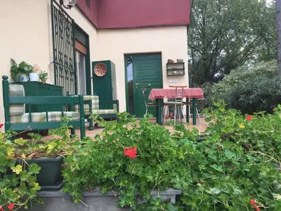 Giardino di Chalet Serra Pizzuta