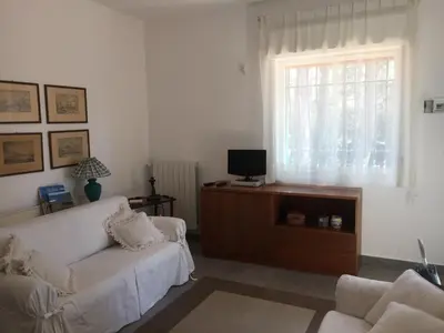 TV o dispositivi per l'intrattenimento presso Chalet Serra Pizzuta