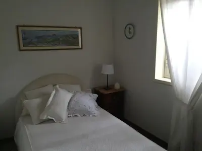 Letto o letti in una camera di Chalet Serra Pizzuta