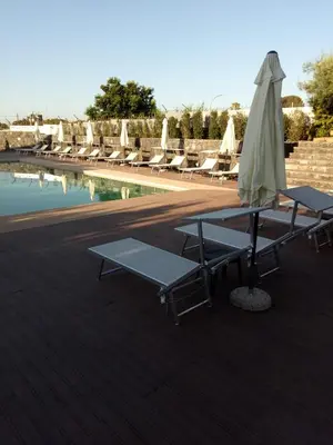 Piscina di B&B nna'vigna o nelle vicinanze