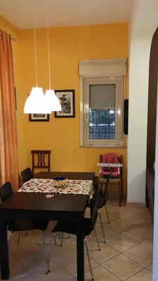 Planimetria di Casa Vacanze Prato Verde