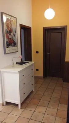 Planimetria di Casa Vacanze Prato Verde