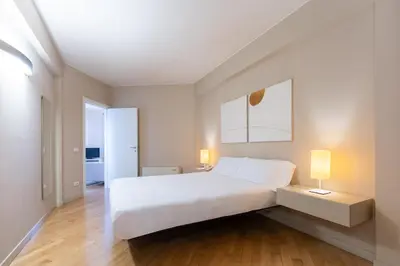 Planimetria di Home 15 Residence Hotel