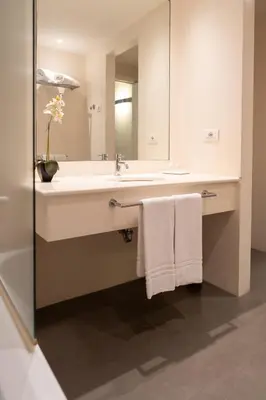 Planimetria di Home 15 Residence Hotel