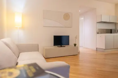 Planimetria di Home 15 Residence Hotel