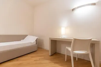 Planimetria di Home 15 Residence Hotel