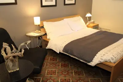 Letto o letti in una camera di Casa Barbero Charme & Rooms