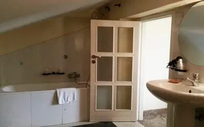 Bagno di Hotel Borgo Verde