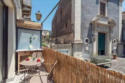 Edificio in cui si trova l'appartamento