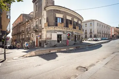 Il quartiere o una zona nella vicinanze dell'appartamento