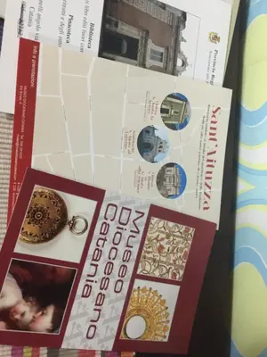 Planimetria di Appartamento Rapisardi Centro
