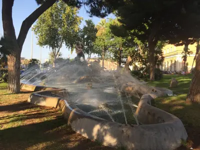 Giardino di Appartamento Rapisardi Centro