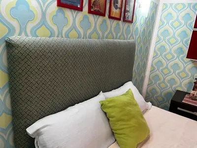 Letto o letti in una camera di Appartamento Rapisardi Centro