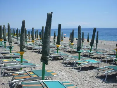 Paesaggio naturale nelle vicinanze dell'appartamento