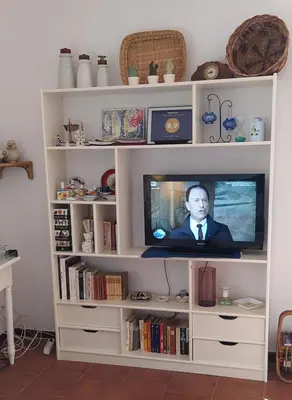 TV o dispositivi per l'intrattenimento presso Blue Santa Tecla