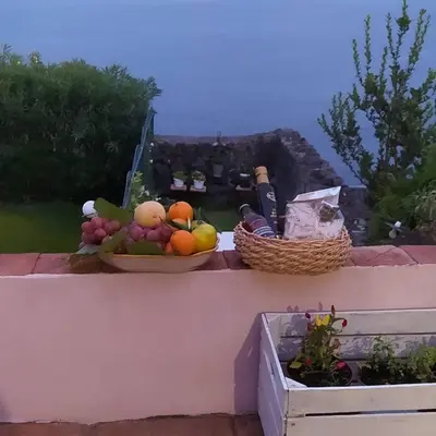 Planimetria di Blue Santa Tecla