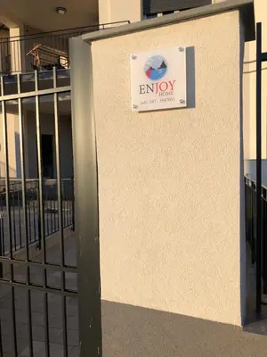 Planimetria di Enjoy Home