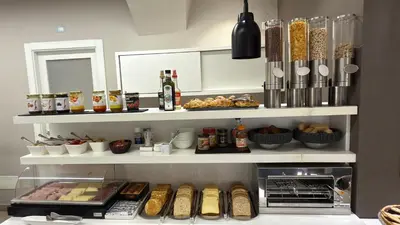 Cibo presso l'affittacamere o nelle vicinanze