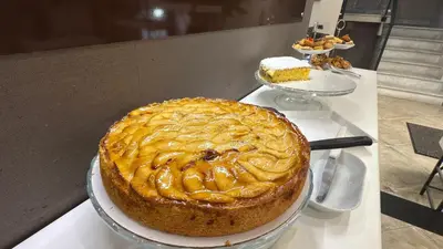 Cibo presso l'affittacamere o nelle vicinanze