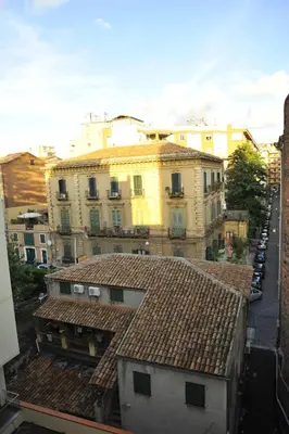 Il quartiere o una zona nella vicinanze dell'affittacamere