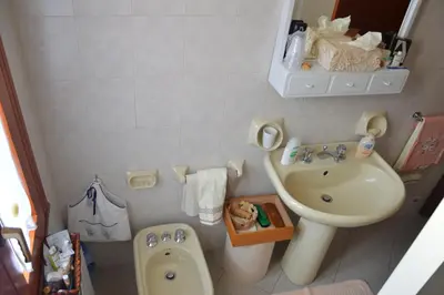 Bagno di B&B Vicolo del Chiostro