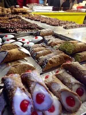 Cibo presso il bed & breakfast o nelle vicinanze