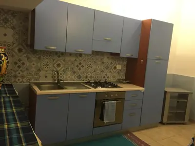 Cucina o angolo cottura di Loft Rapisardi
