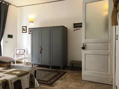 Planimetria di Nzina Maison de Charme