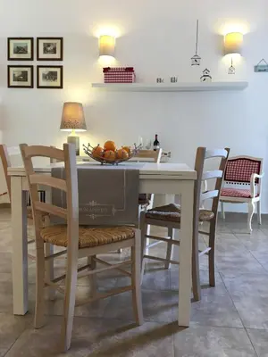 Planimetria di Nzina Maison de Charme