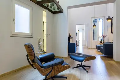 Planimetria di Uflat