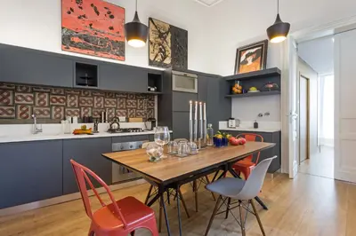 Planimetria di Uflat