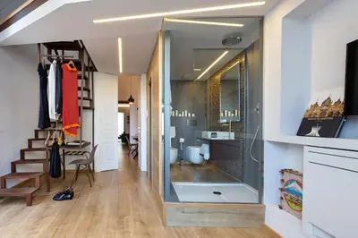 Planimetria di Uflat