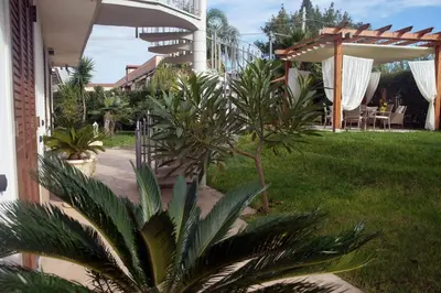 Giardino di Villa Grazia