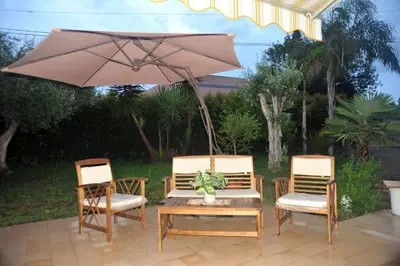 Giardino di Villa Grazia