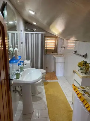 Bagno di Villa Grazia