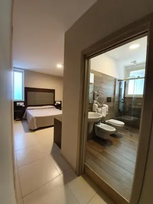 Bagno di Hotel Casale dei Greci