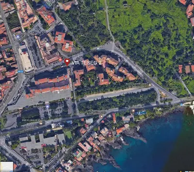 Paesaggio naturale nelle vicinanze dell'appartamento
