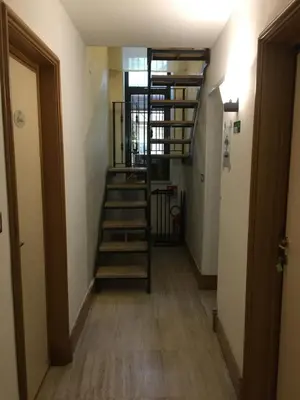 Planimetria di B&B Liberty 900