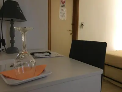 Planimetria di B&B Liberty 900