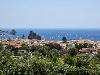 Paesaggio naturale nelle vicinanze dell'appartamento