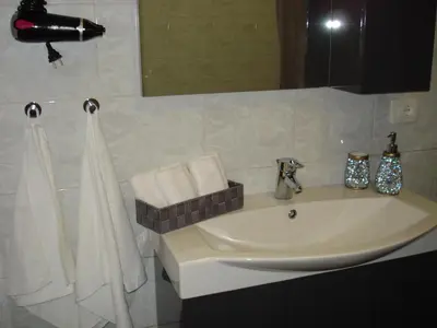 Bagno di Casa Vacanza Cleo