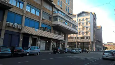 Edificio in cui si trova l'appartamento
