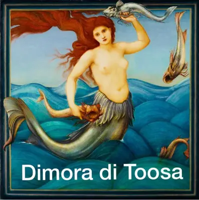 Planimetria di Dimora di Toosa - Near Taormina