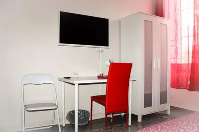 TV o dispositivi per l'intrattenimento presso i 2 puttini