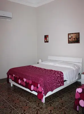 Letto o letti in una camera di i 2 puttini