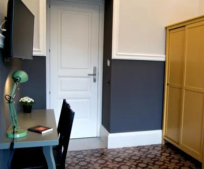 Planimetria di B&B Umberto 134