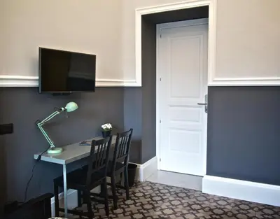 TV o dispositivi per l'intrattenimento presso B&B Umberto 134