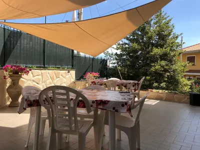 Balcone o terrazza di L'Agrifoglio Dell'Etna